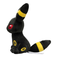 autehntic Pokemon Center Plush Pokemon fit Umbreon 16cm 
